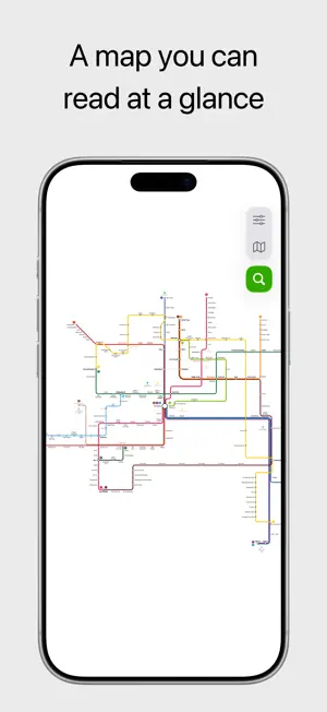 Kuala Lumpur City Metro screenshot 4