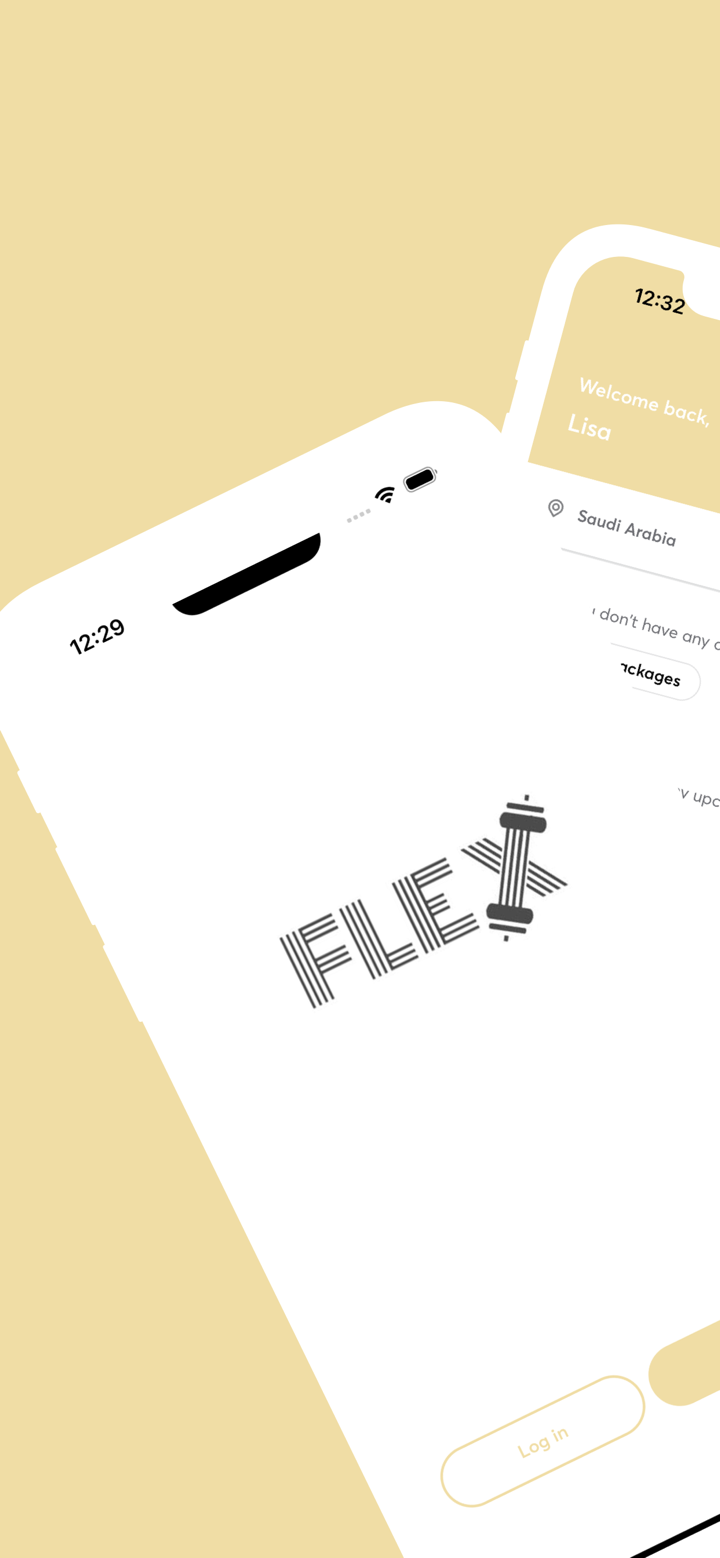 Flex Studio KSA screenshot 1