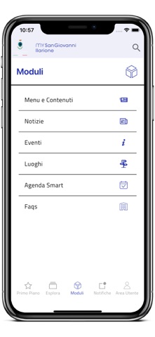 MySanGiovanniIlarione screenshot