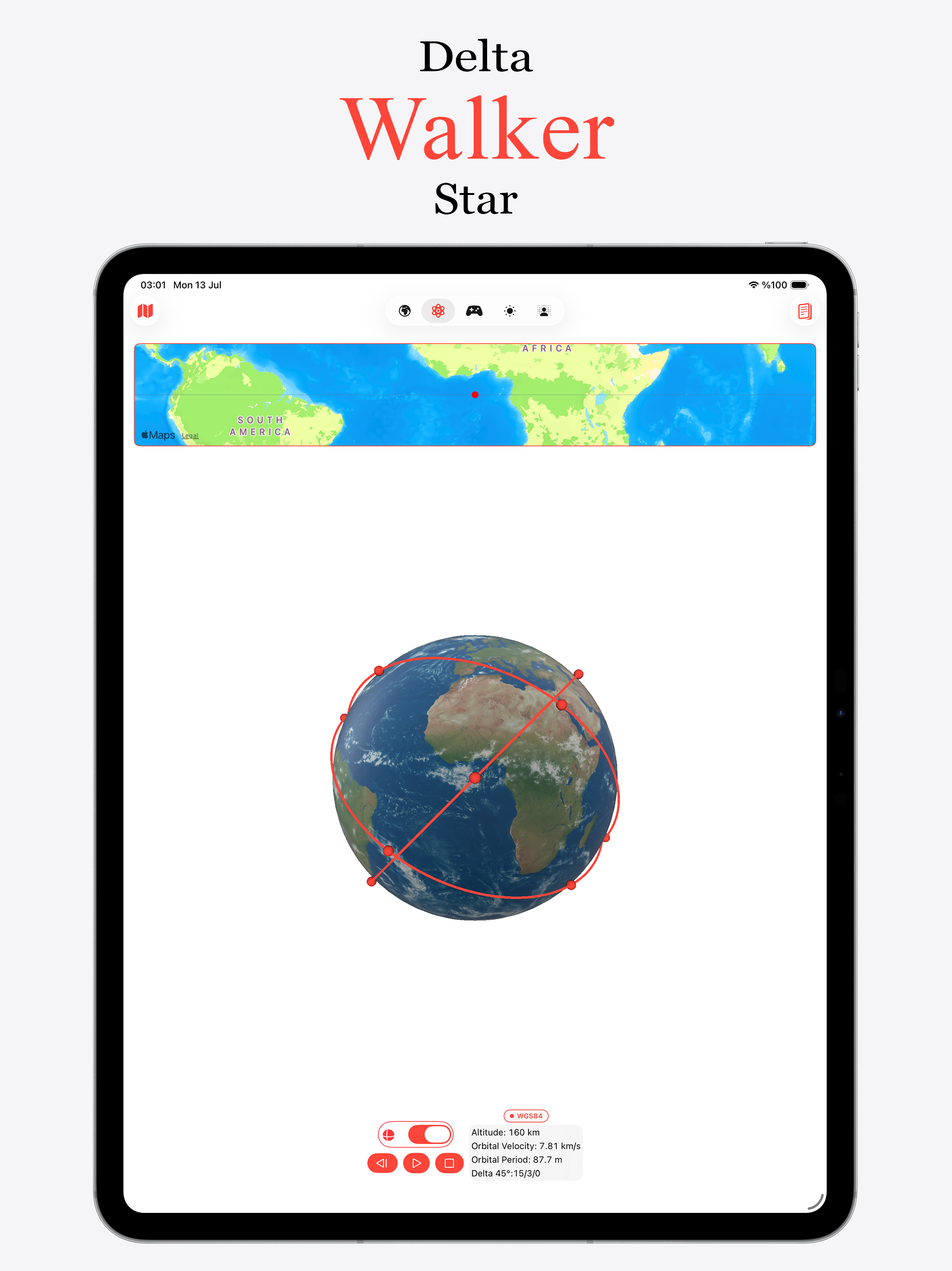 Orbit 360 screenshot 6
