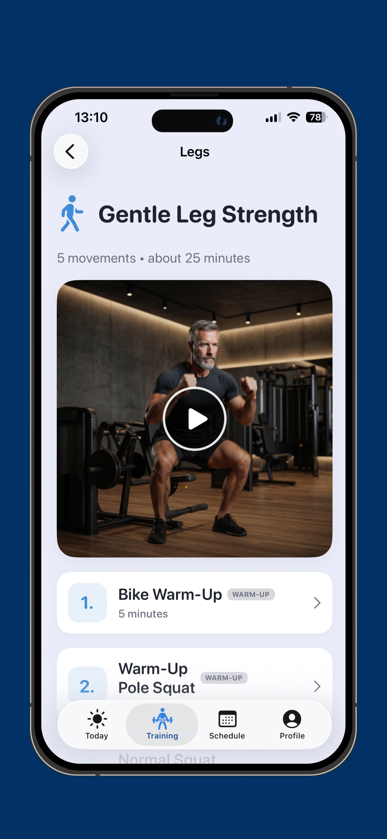 Screenshot 6 of Lars Gym