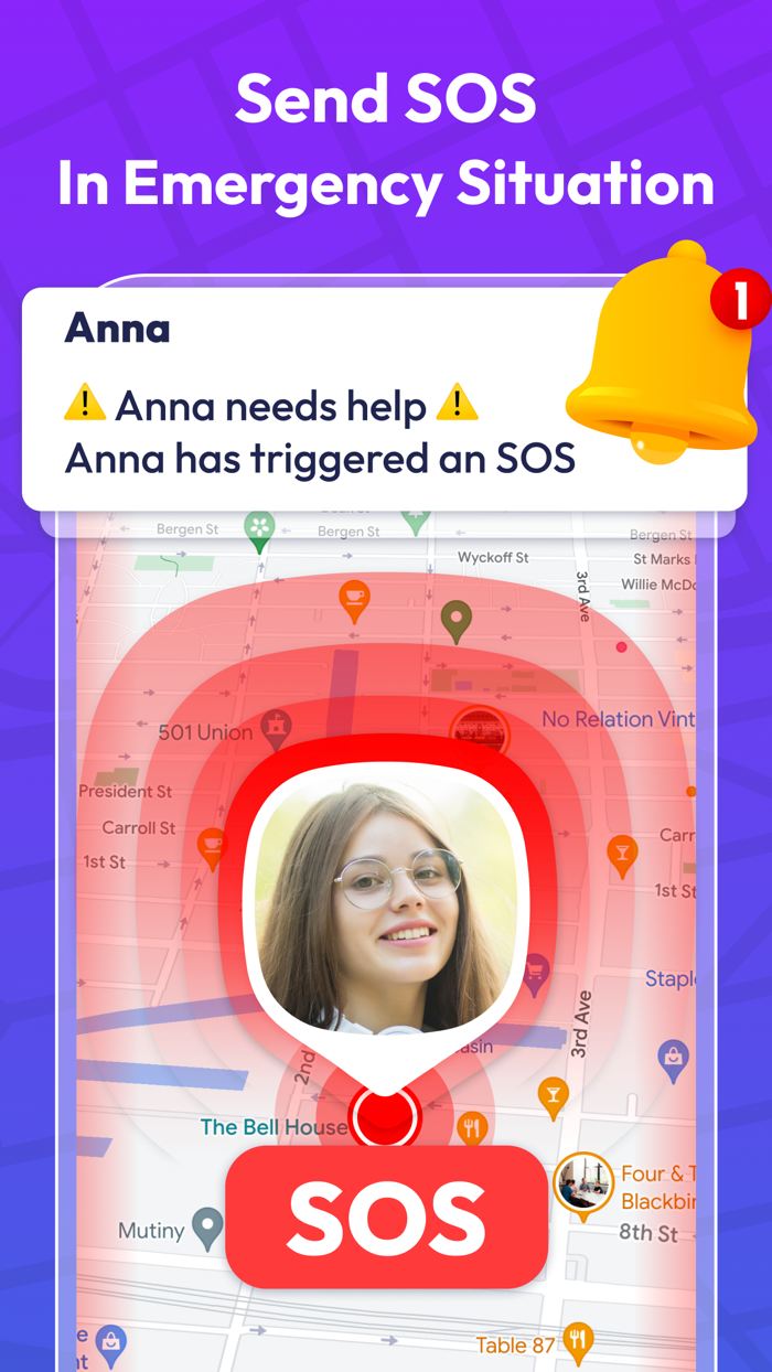 GPS Tracker and Phone Locator