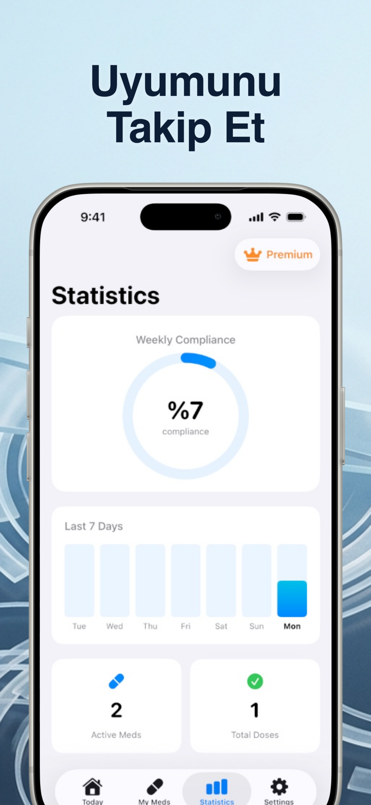 MedTrack - Pill Reminder screenshot 4