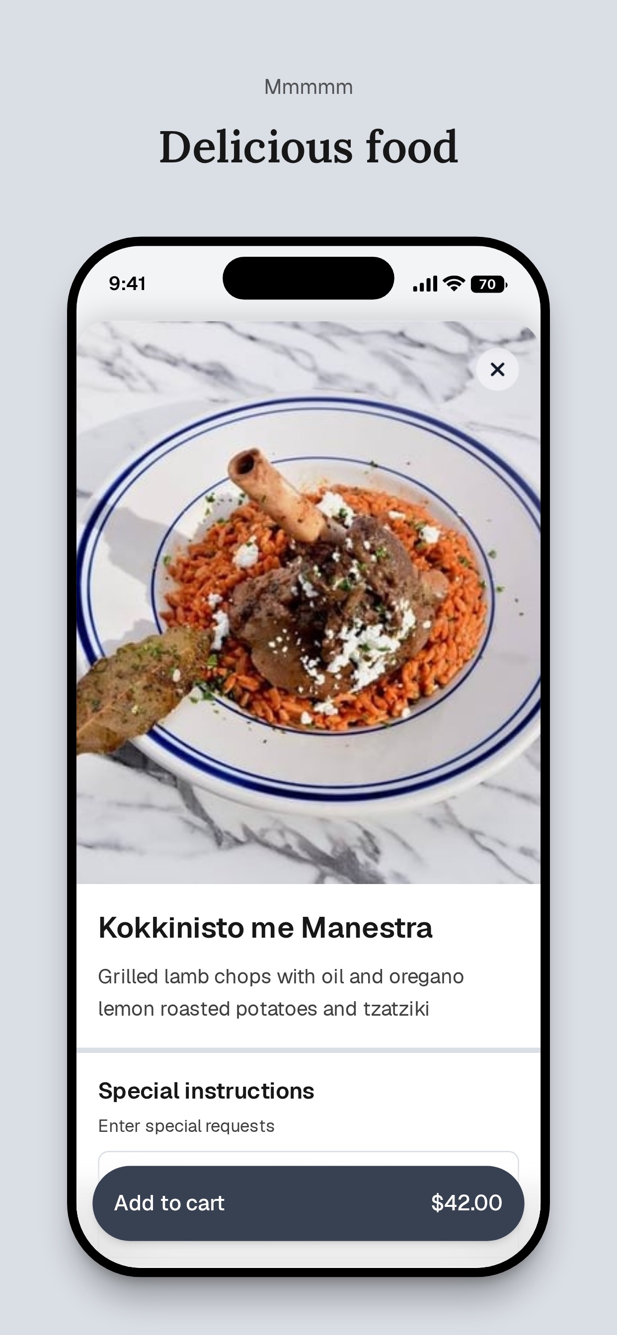 Screenshot 5 of Milos Meze
