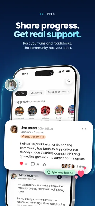 HelpBnk screenshot 4 of 7