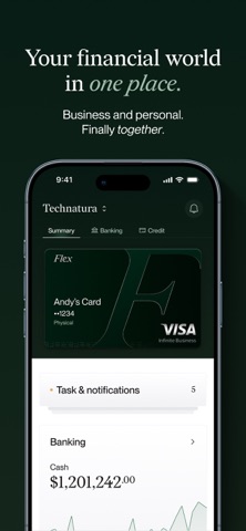 Flex Finance Screenshot 1 of 8