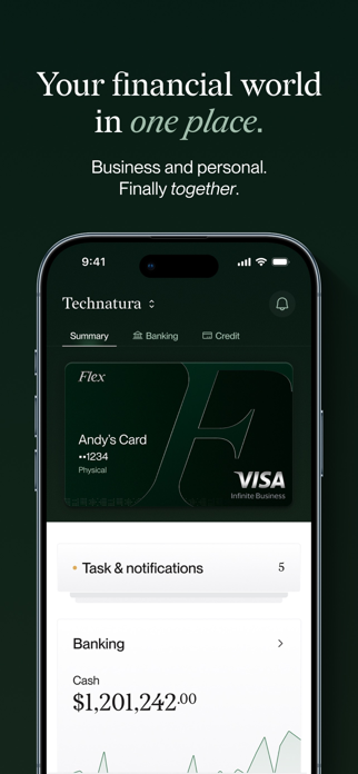 Flex Finance Screenshot 1 of 8
