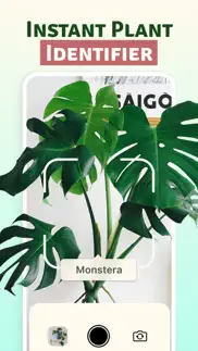 plant: identifier & diagnostic iphone screenshot 1