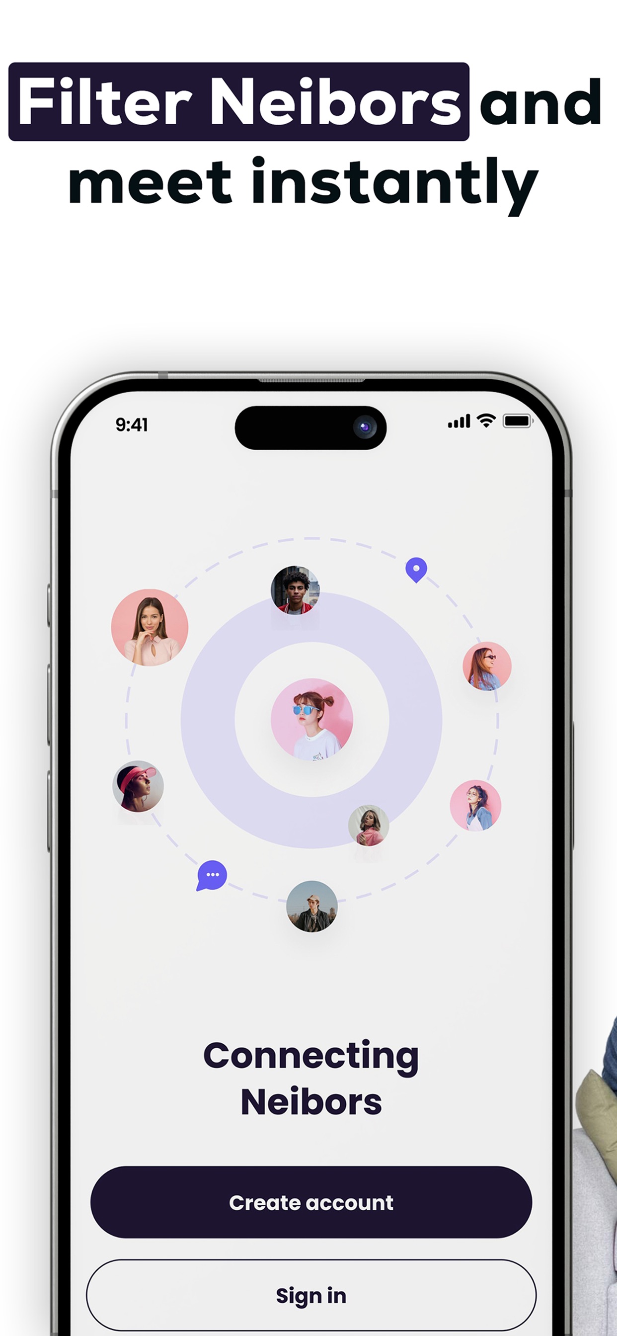 Screenshot 1 of Neibors