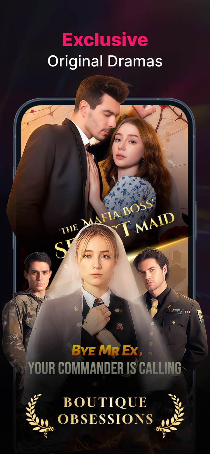 DreameShort - Drama TV screenshot 4