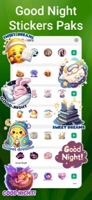 MyStickers - Stickers & Emoji screenshot