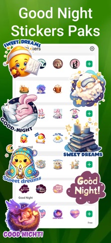 MyStickers - Stickers & Emoji screenshot