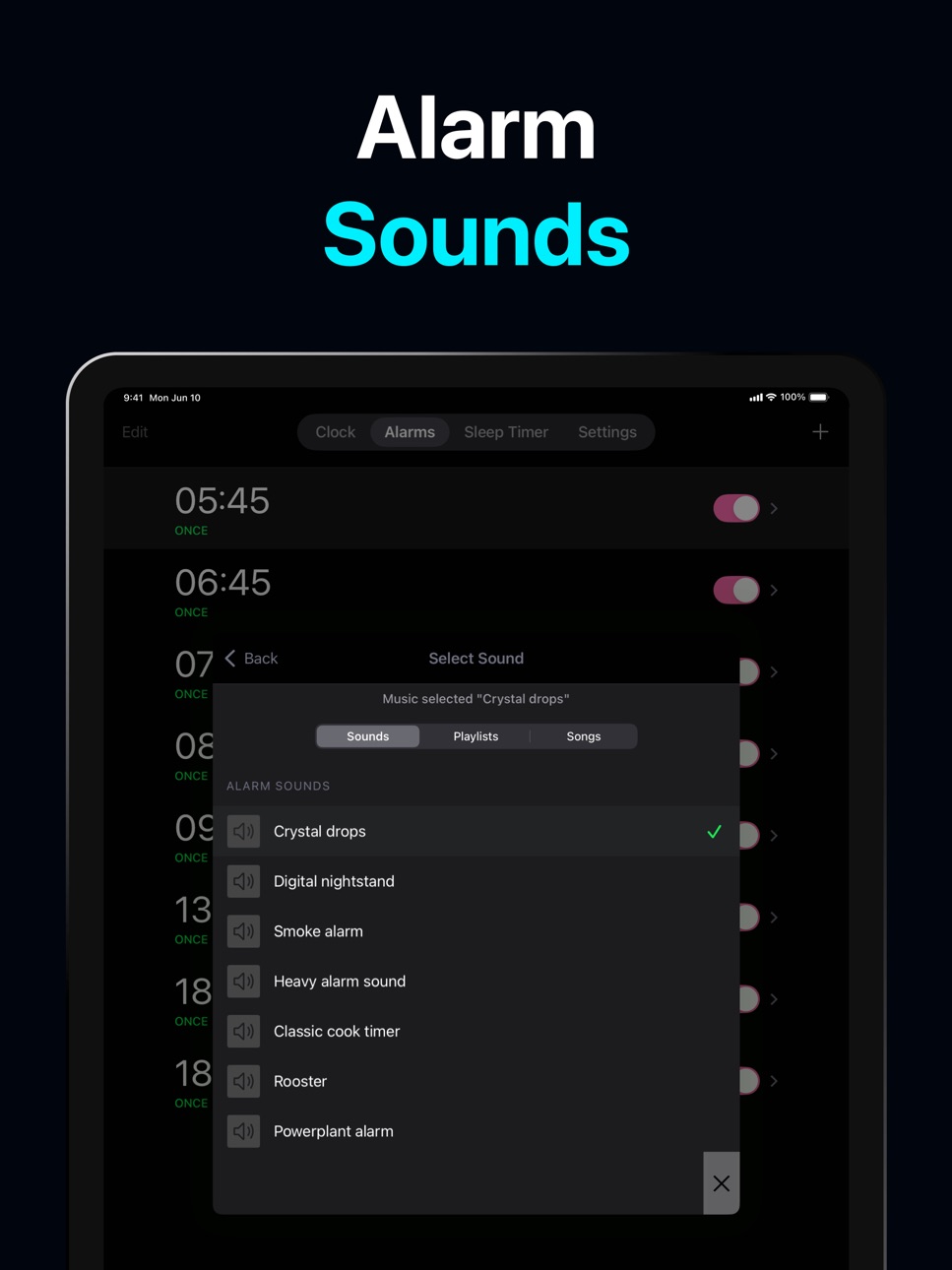 iPad screenshot