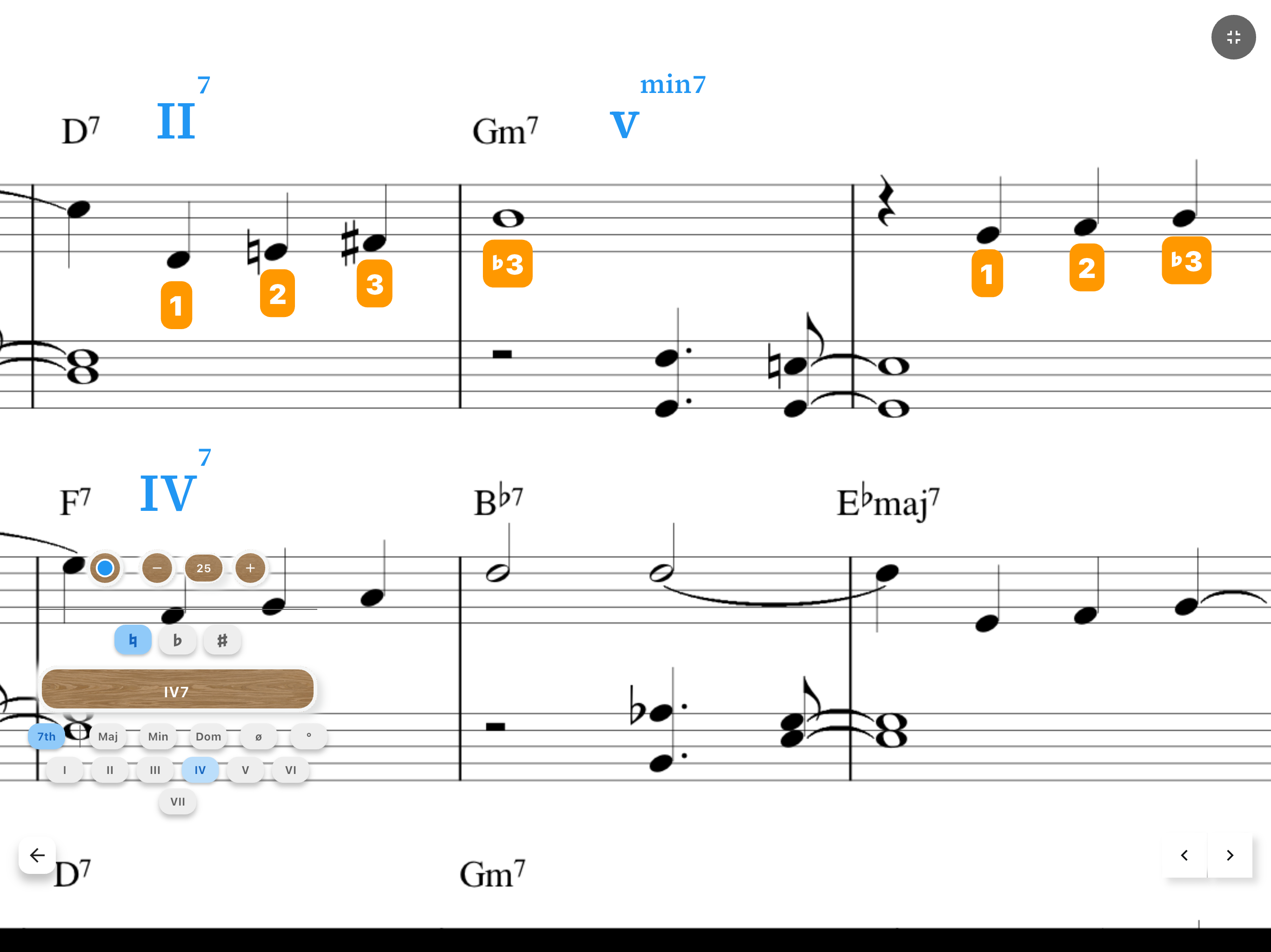 Jazz Pad screenshot 12
