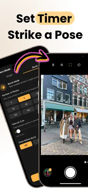 Cheese Câmera com temporizador_3