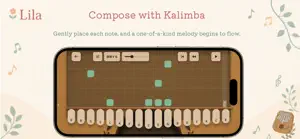 Lila - Kalimba Music Studio screenshot 3