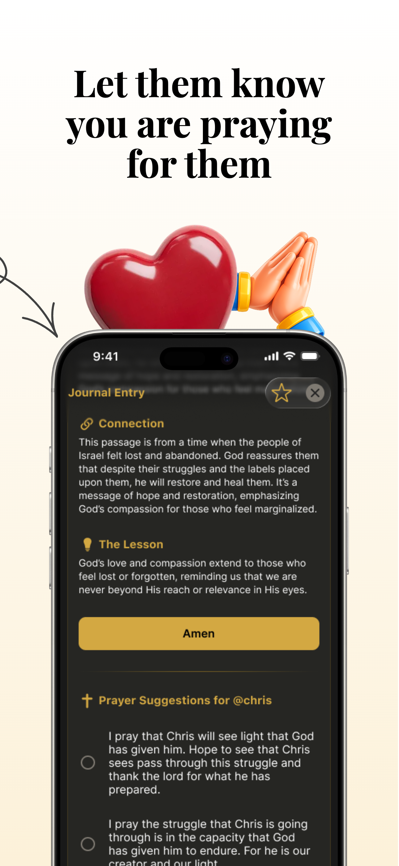 FirmLight: Daily Bible Journal