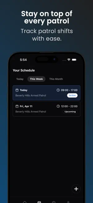 Saffely Guard screenshot 4