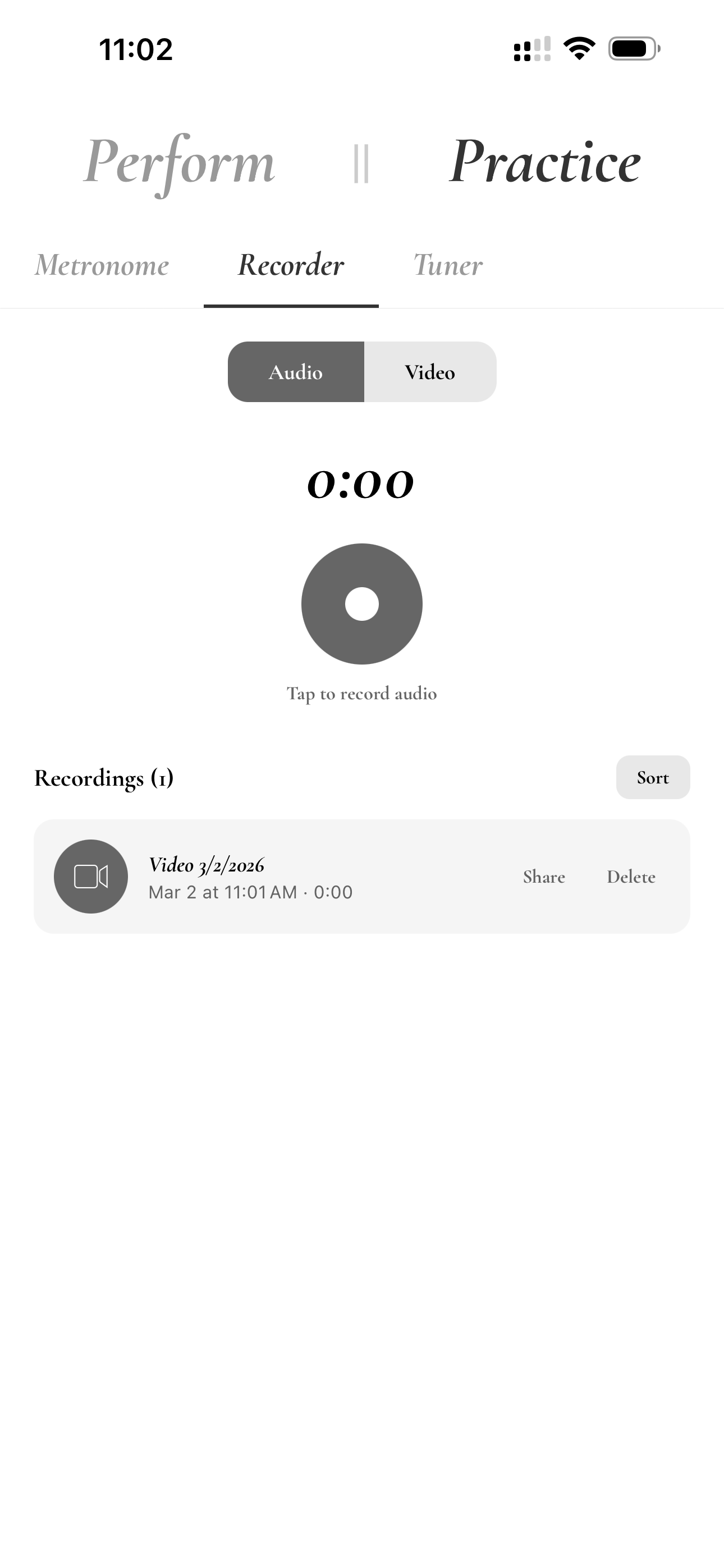 MÜT screenshot 3