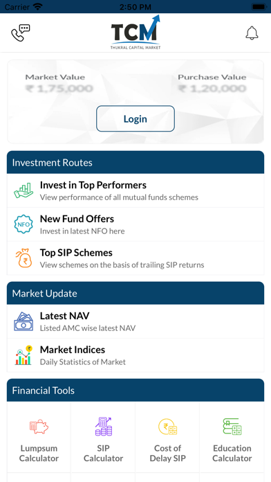 Thukral Capital Screenshot