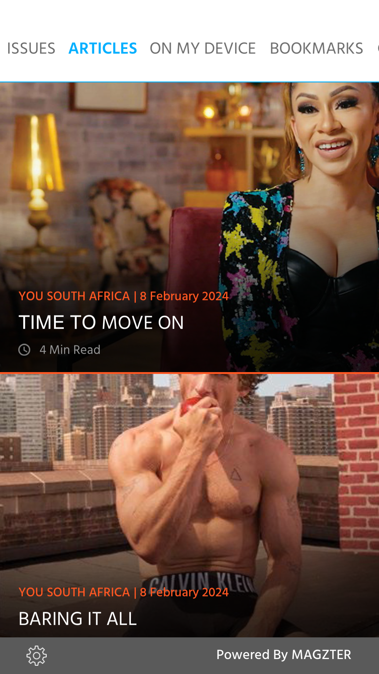 YOU South Africa