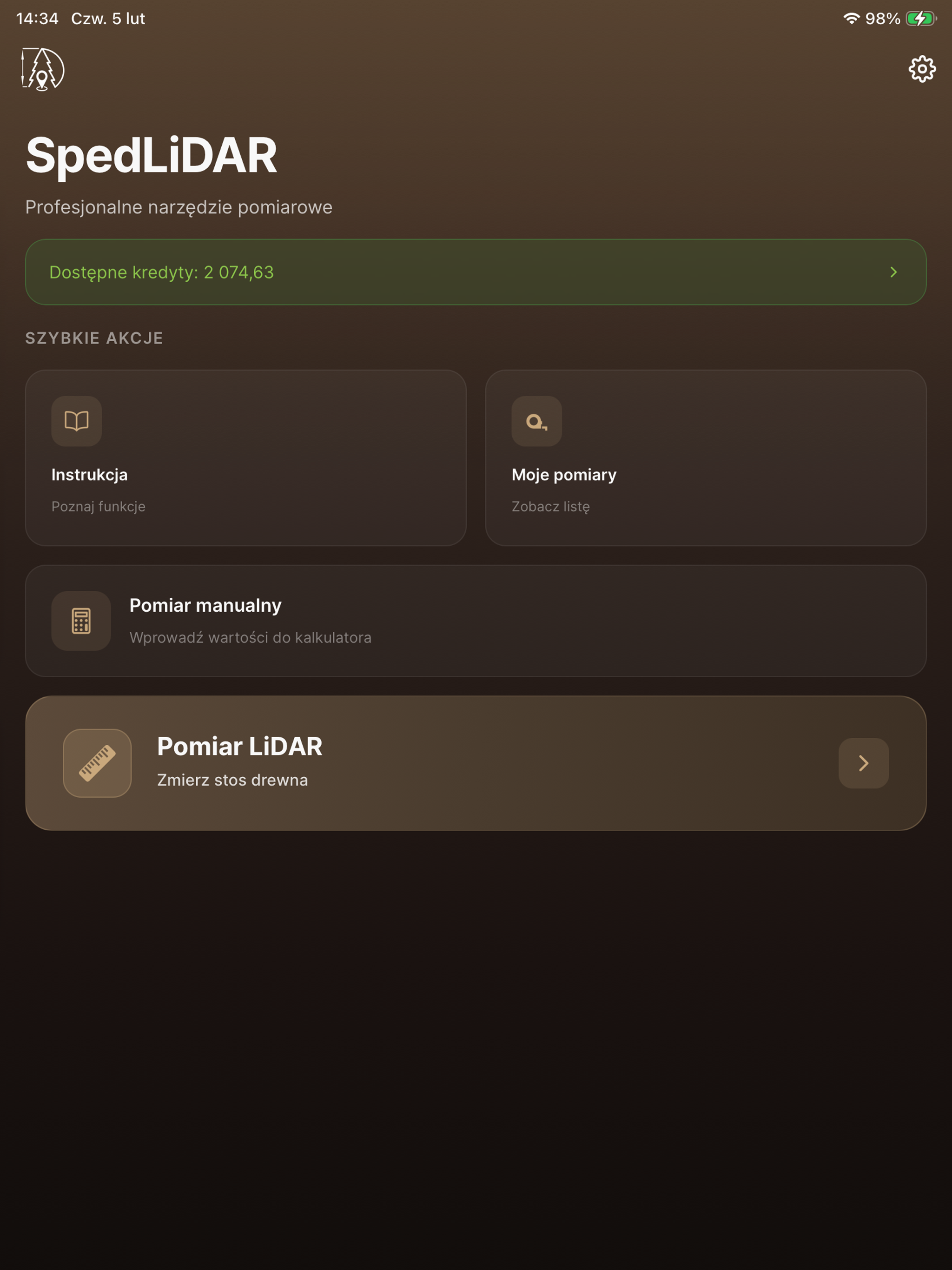 SpedLiDAR screenshot 9