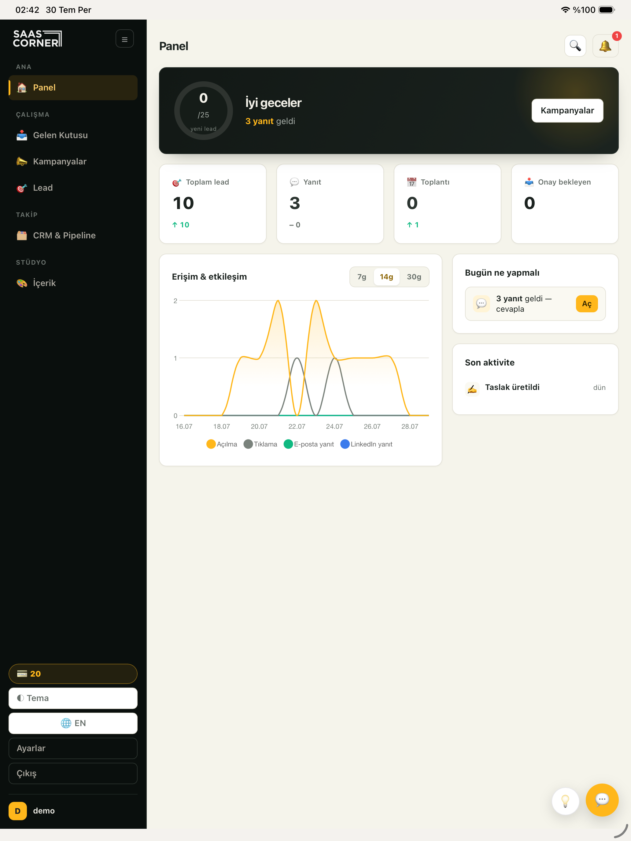 SAAS Corner screenshot 6