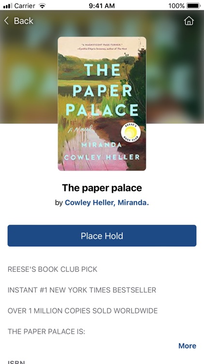 Kawartha Lakes Public Library screenshot-3