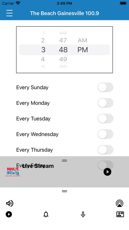 The Beach Gainesville 100.9 screenshot-4