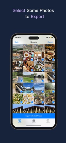 PhotosDrive screenshot