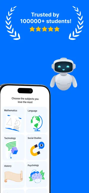 Academi AI: Study & Exam Tutor screenshot 2