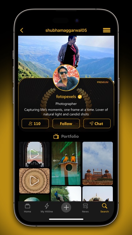 HitFame: Network & Jobs