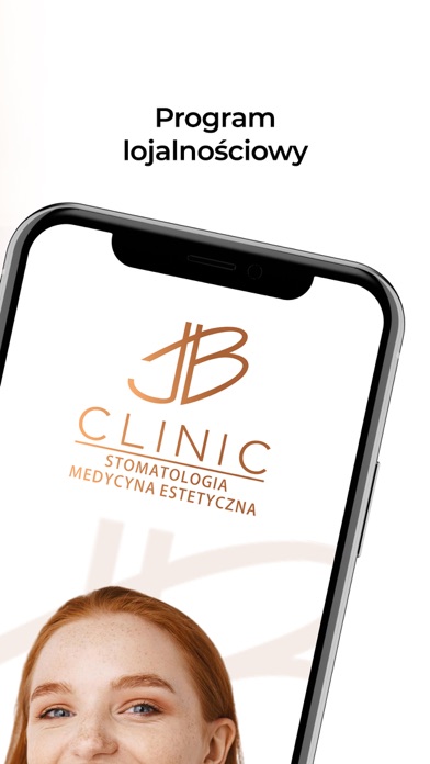 JB Clinic Screenshot
