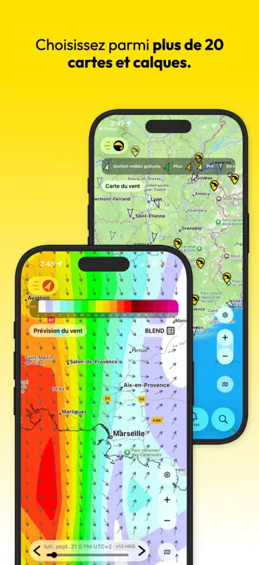 iKitesurf : Météo & Vagues screenshot 4 of 7