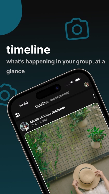 Tag: Compete with friends