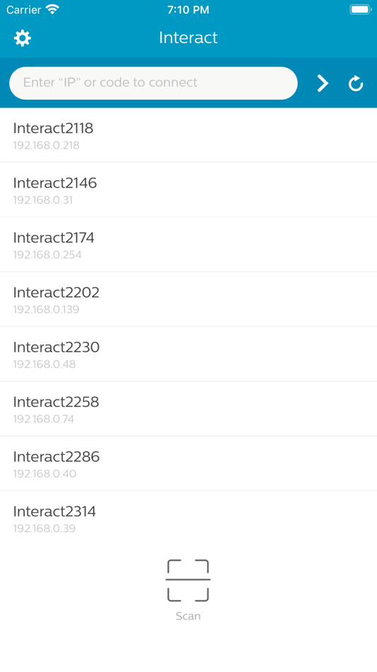 #1. Interact Screen Sharing (iOS) 由: TP Vision Europe B.V.