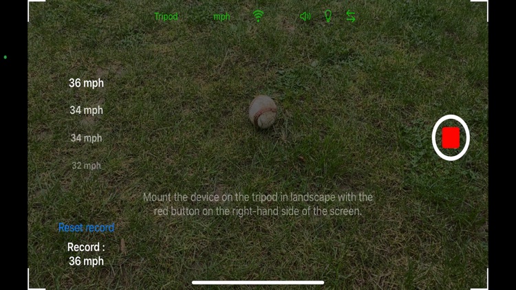 SPEEDUP Baseball screenshot-6