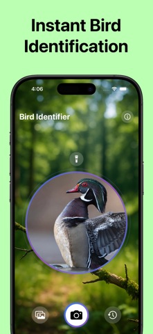 Identifier: Bird Screenshot 2 of 3