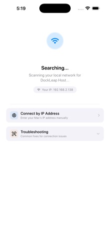 DockLeap Screenshot 1 of 3