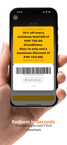 UniDeals Philippines Screenshot 4 of 5