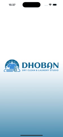 Dhoban Dry Clean & Laundry iPhone screenshot