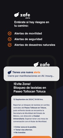 zafe global Screenshot 6 of 6