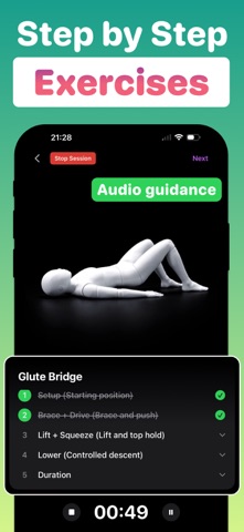Posture Reminder : AlignMate screenshot