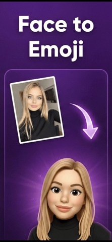 AI Emoji Maker - MIXMOJI screenshot