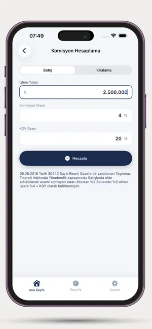 Metrika iPhone screenshot 6