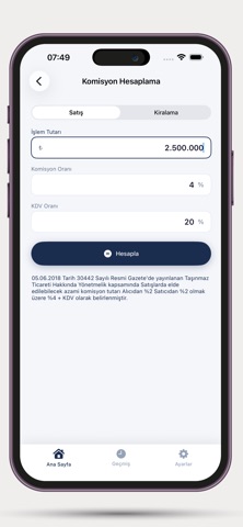 Metrika iPhone screenshot 6
