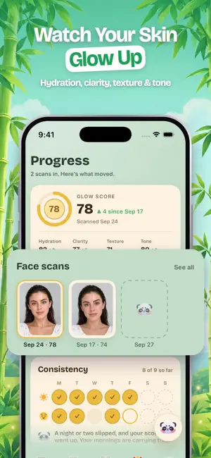 Pandu: Skincare Scanner & Pet screenshot 2