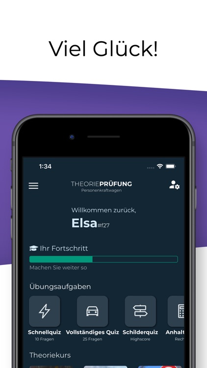 Theorieprüfung - Auto screenshot-5