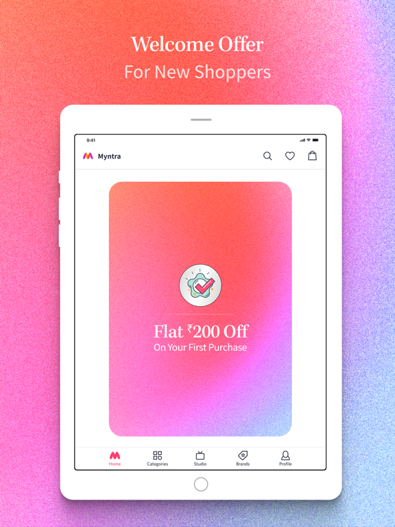 Myntra - Fashion Shopping Appのおすすめ画像7