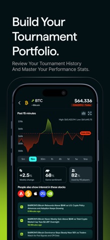 dividandy: Trading Game Screenshot 6 of 7
